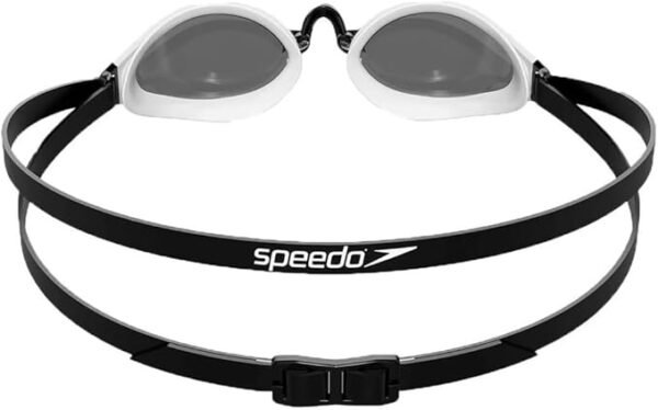 Speedo Unisex Fastskin Speedsocket 2 Swimming Goggles | Competitive Racing Goggles | Anti-fog | Anti-leak Swimming Goggles (pack of 1)