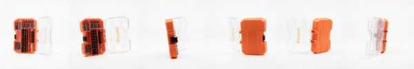 BLACK+DECKER BDA42SD 42-Piece Standard Screwdriver Bit Set
